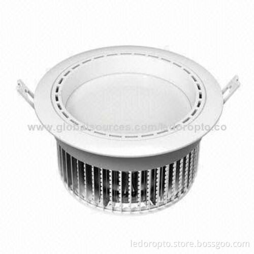LD 36W LED Downlight with 76 Pieces Aluminum Fin, Samsung 5630
